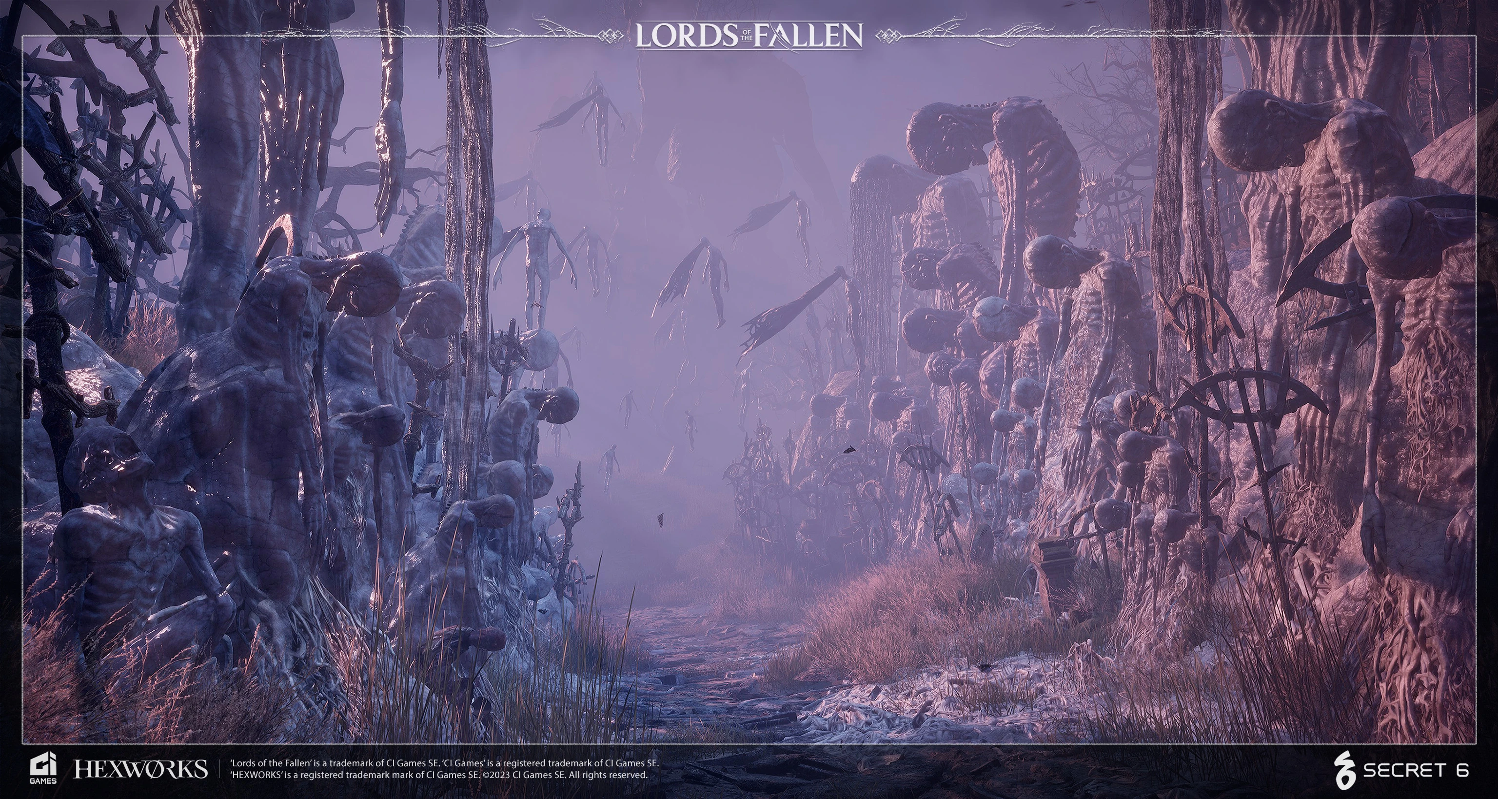 Lords of the Fallen Lords of the Fallen core loop in Lords of the Fallen — Mounthold guide