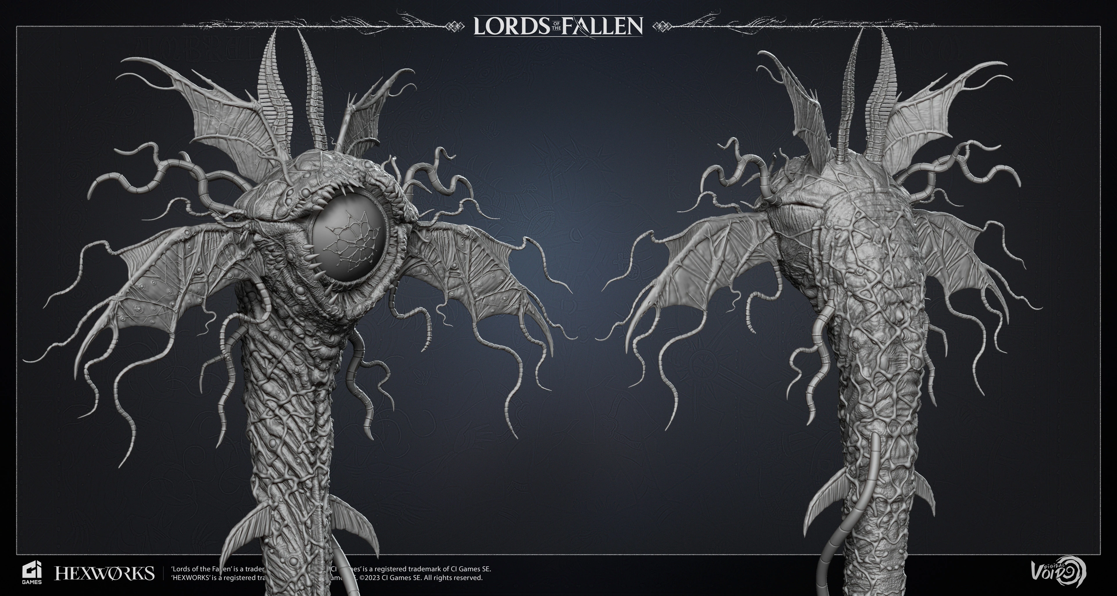 Lords of the Fallen boss grab attacks answers in Lords of the Fallen — Forsaken Fen guide