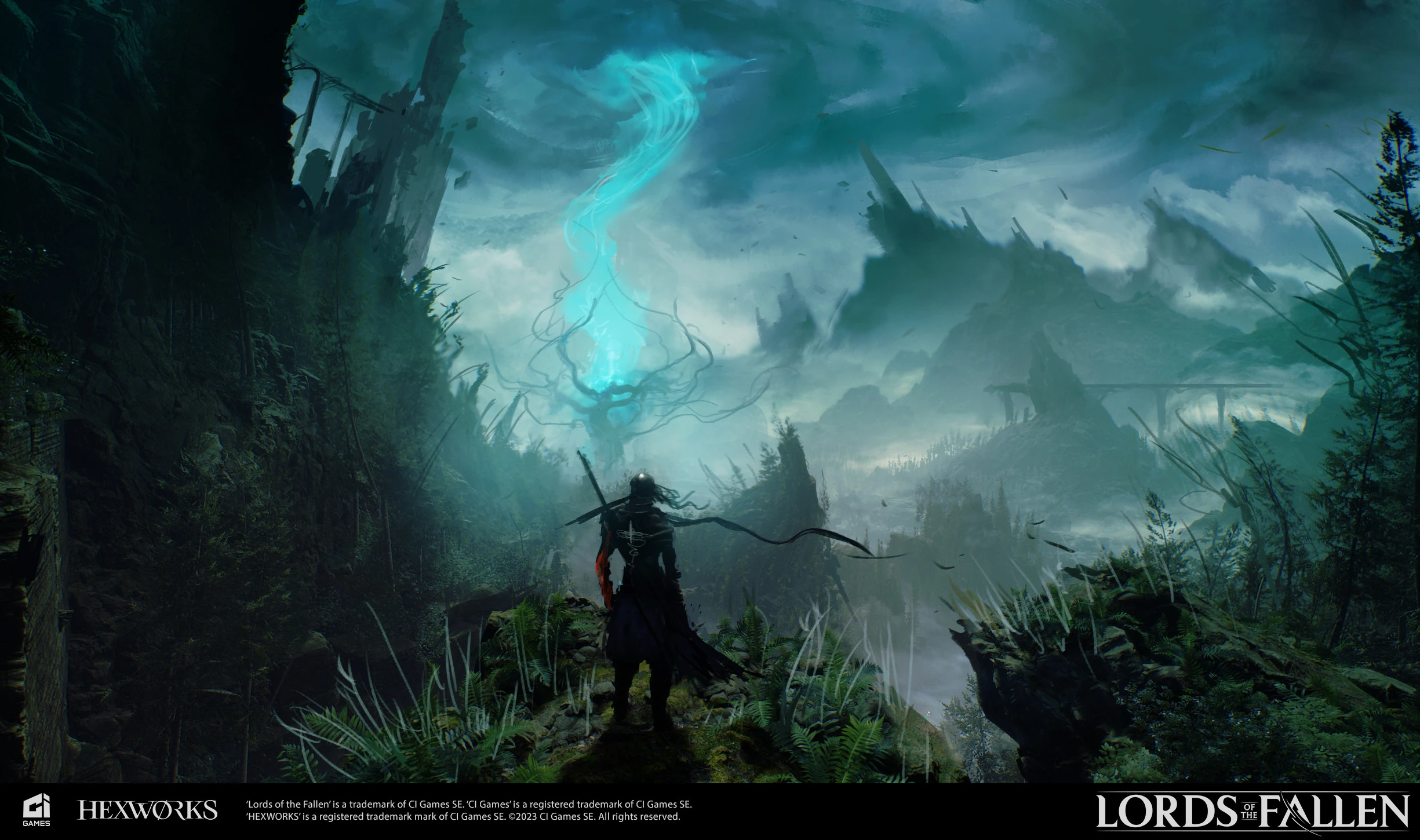 Lords of the Fallen boss grab attacks answers in Lords of the Fallen — Caldrath guide
