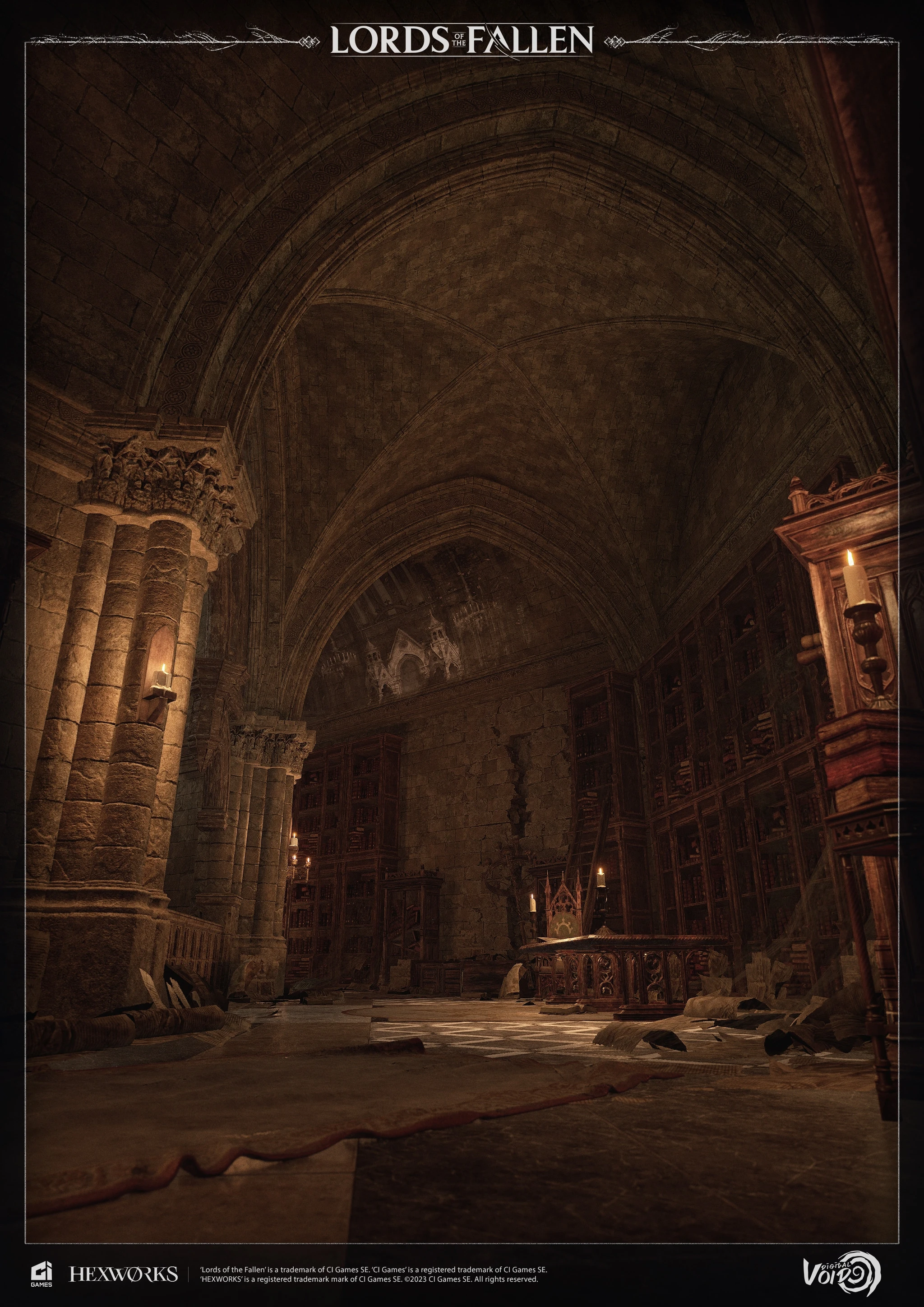 Lords of the Fallen rune archetype mastery routing in Lords of the Fallen — Mounthold guide