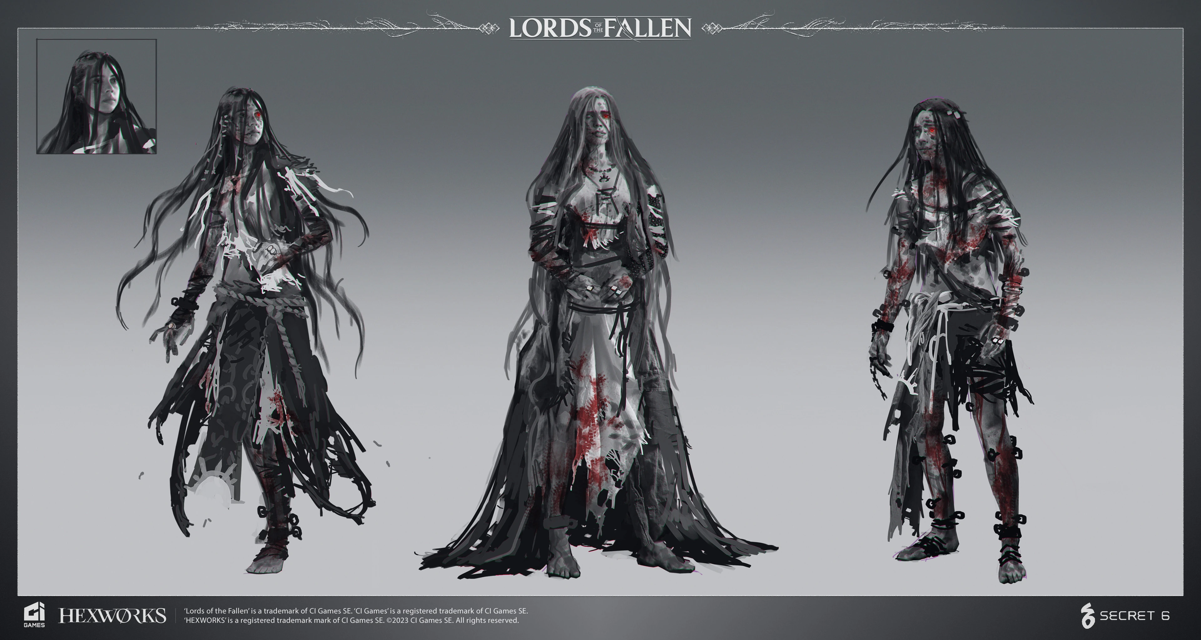 Lords of the Fallen Caldrath lanes in Lords of the Fallen — Umbral realm guide