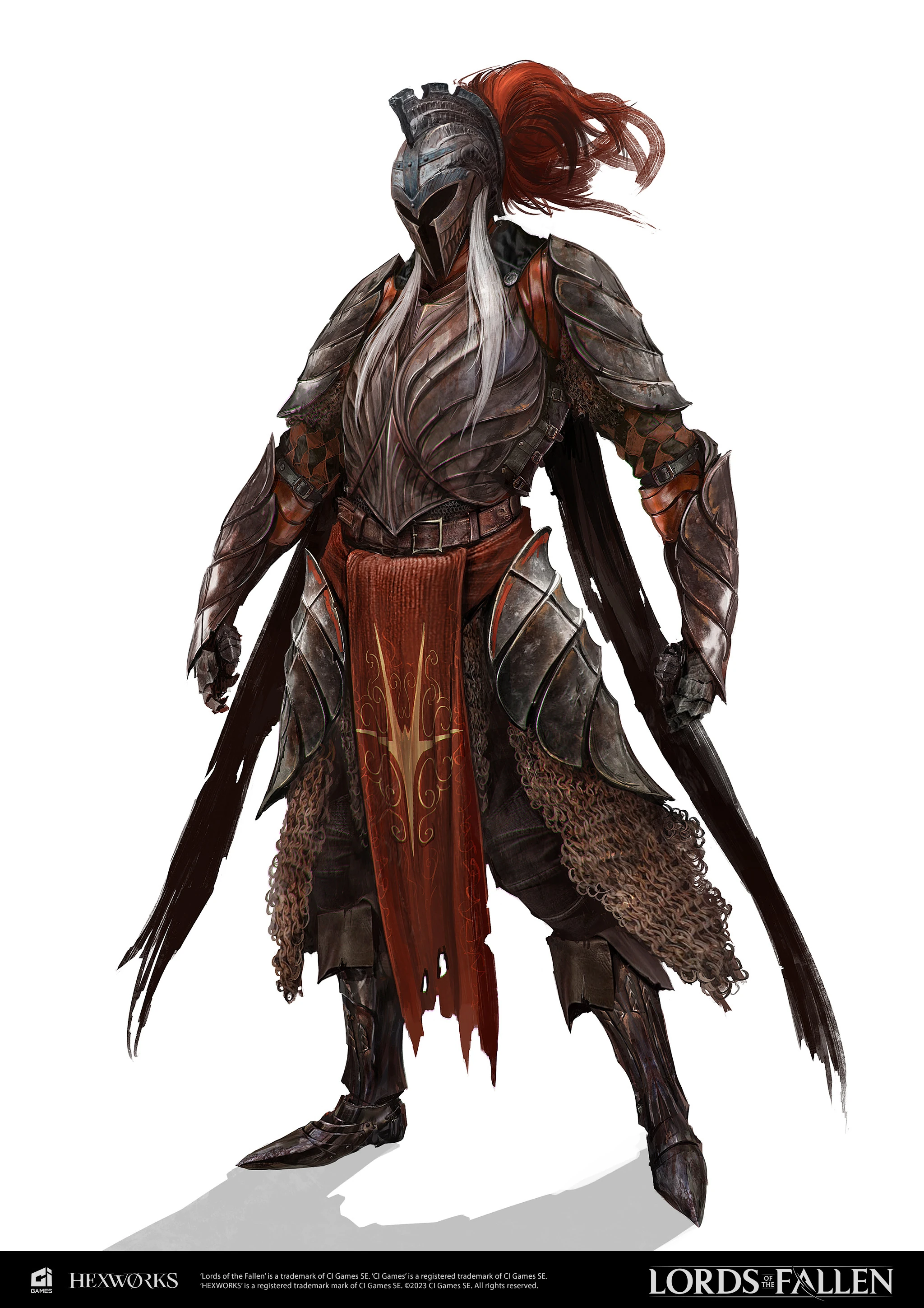 Lords of the Fallen vigor level targets focus in Lords of the Fallen — Axos' library guide