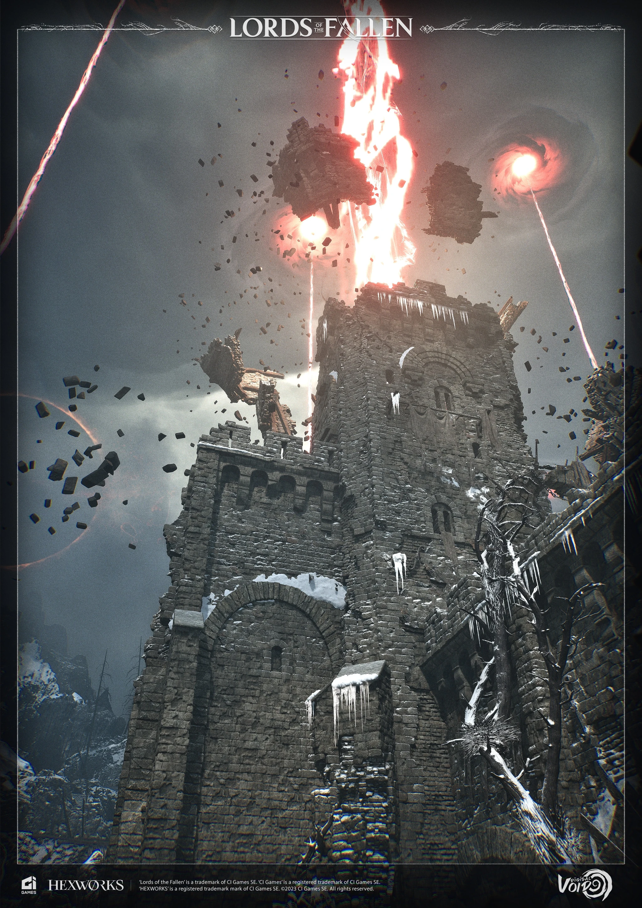 Lords of the Fallen boss grab attacks answers in Lords of the Fallen — Axos' library guide