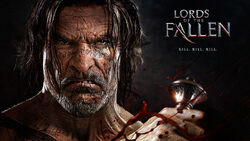 Nathaniel  Lords of the Fallen Wiki