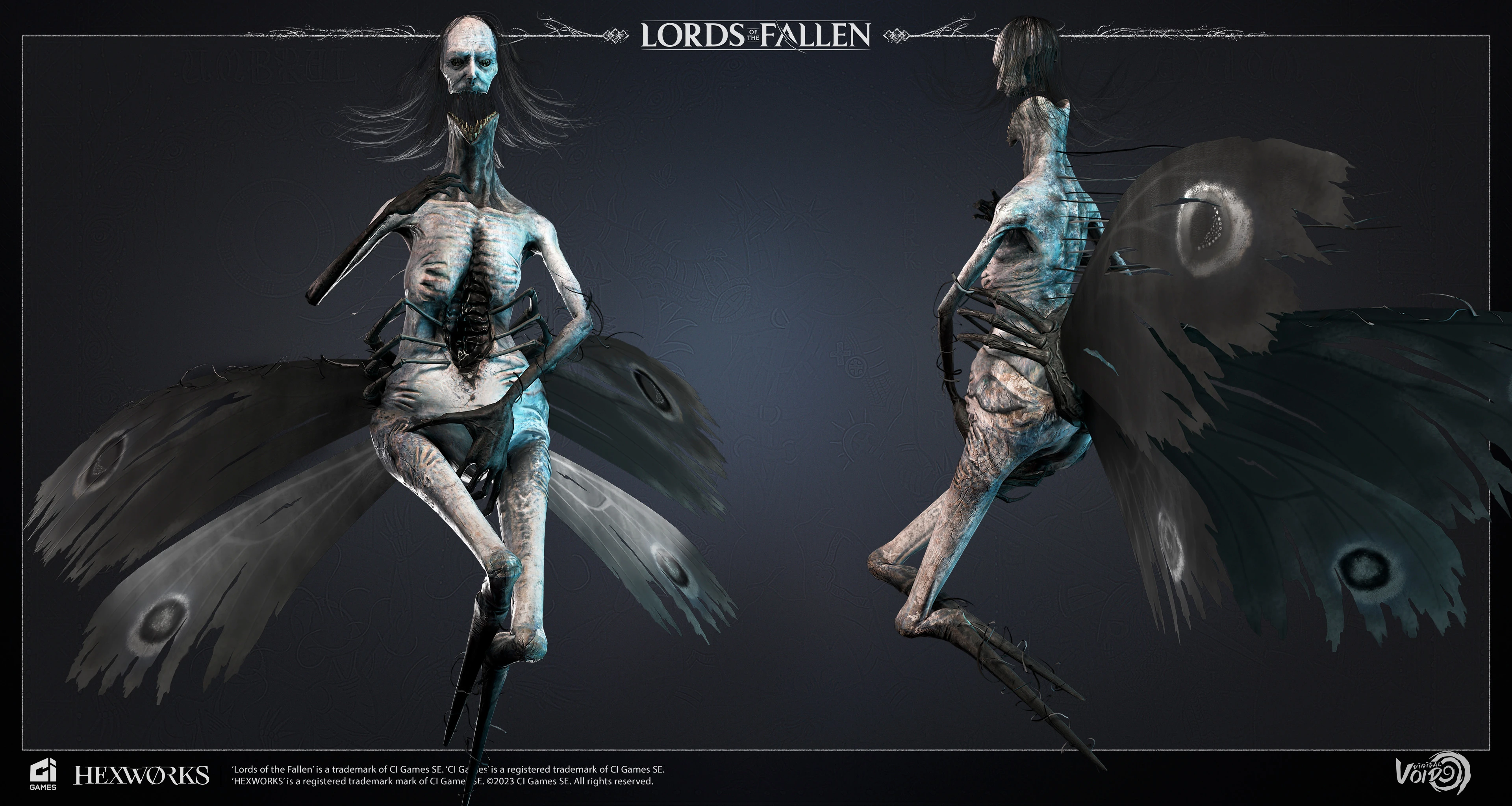 Lords of the Fallen rune archetype mastery routing in Lords of the Fallen — Umbral realm guide