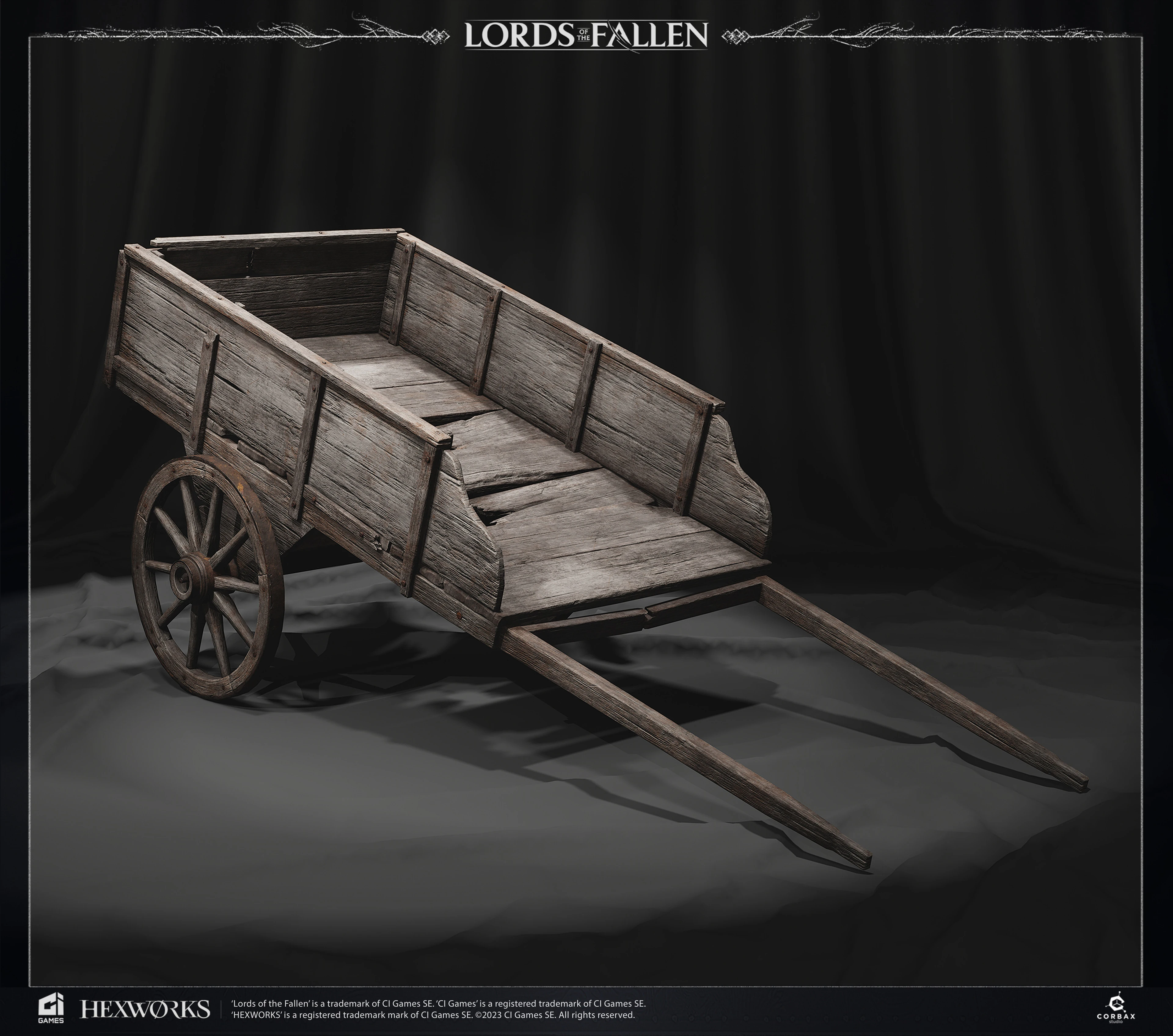 Lords of the Fallen counter umbral parasites in Lords of the Fallen — Umbral realm guide
