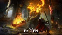 First Warden, Lords of the Fallen Wiki