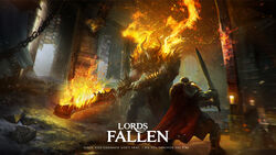 Commander, Lords of the Fallen Wiki