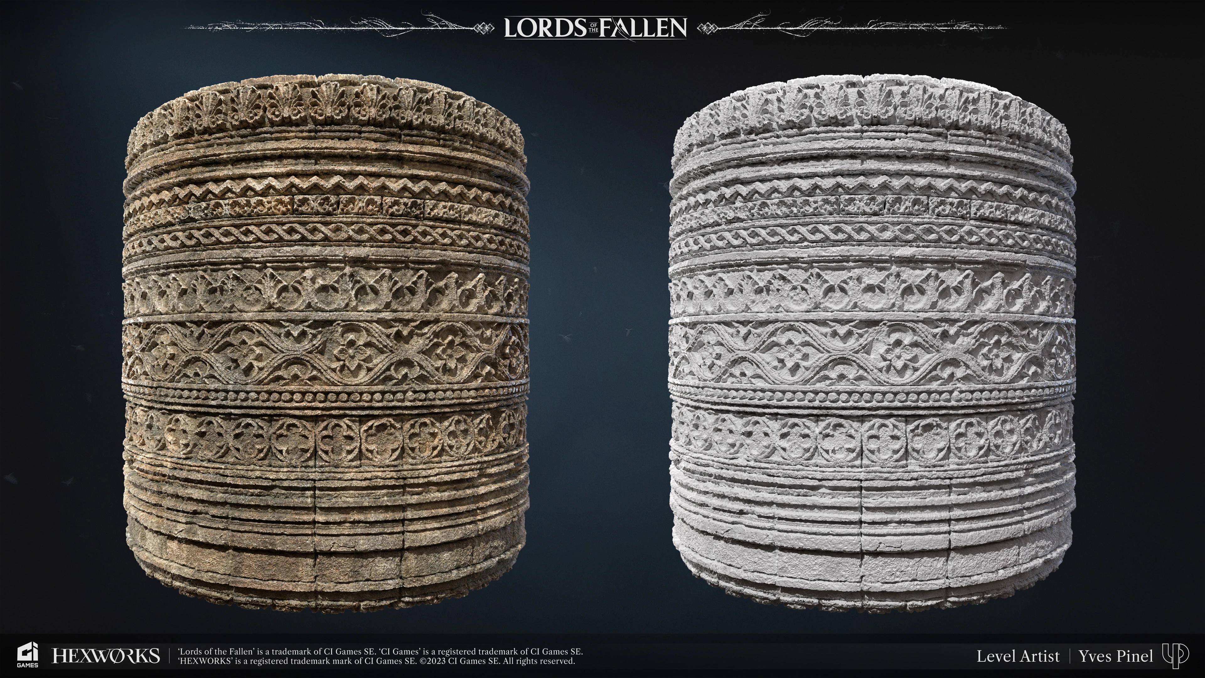 Lords of the Fallen Caldrath lanes in Lords of the Fallen — Mounthold guide