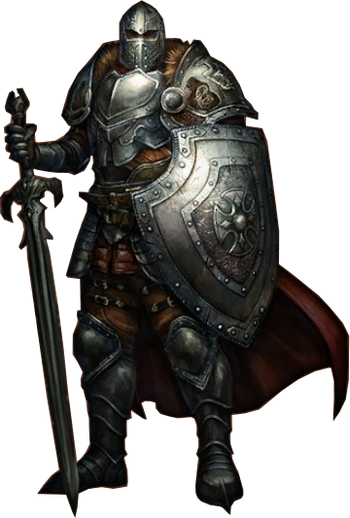 First Warden, Lords of the Fallen Wiki