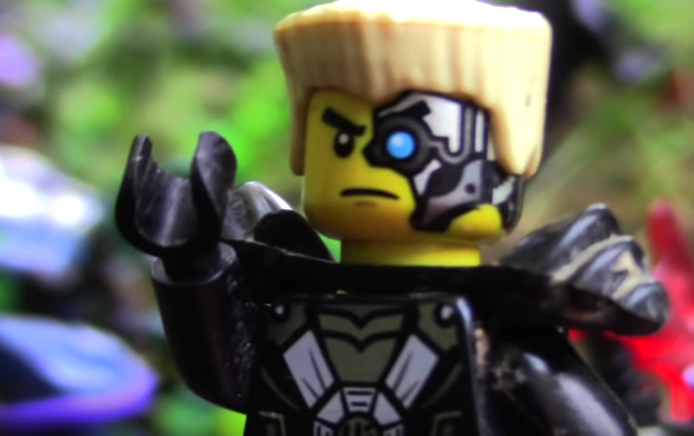 Ninjago zane julien hot sale
