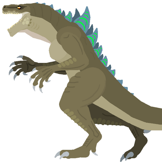 Zilla (kaiju) - Wikipedia, la enciclopedia libre