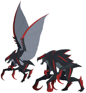 MUTO | LordVerse Wiki | Fandom MUTO | LordVerse Wiki | Fandom