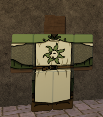 Crusader Outfit | Lore Game Roblox Wiki | Fandom