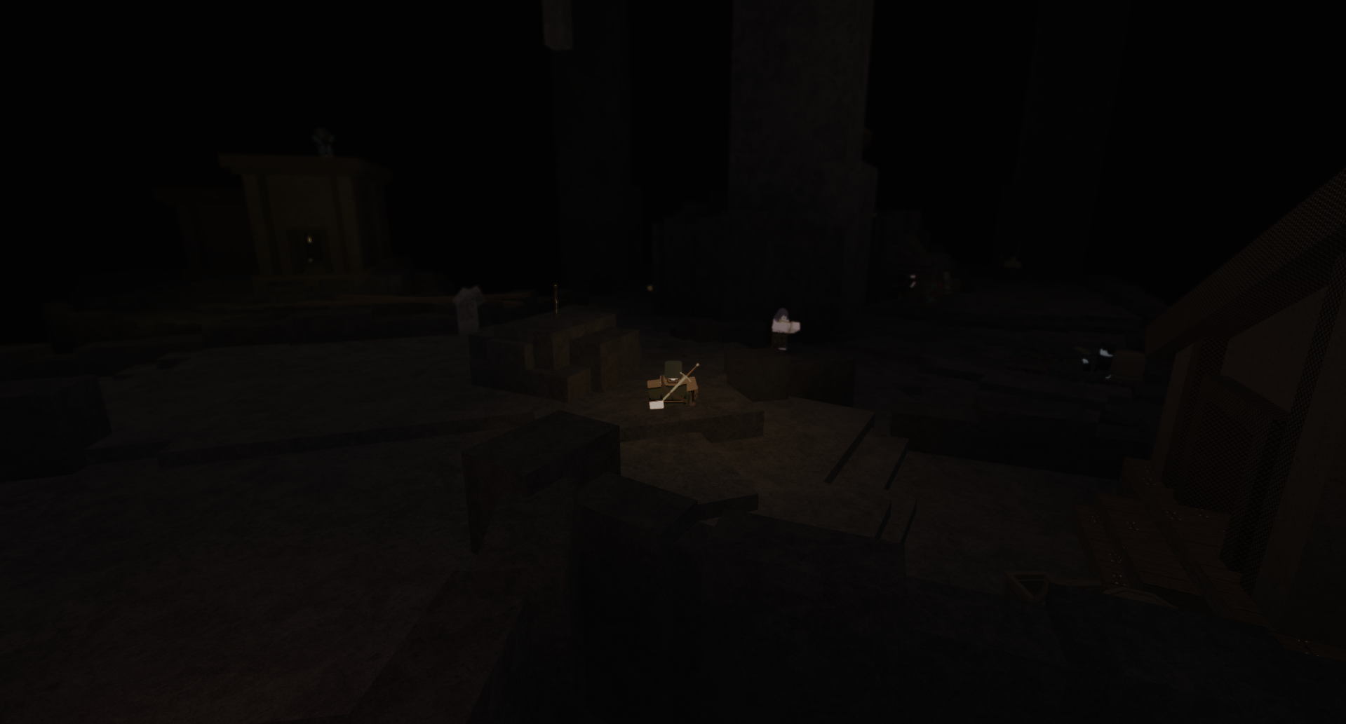 Great Jedi Library on Ossus  Roblox Game Place - Rolimon's