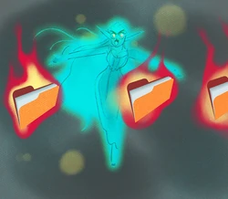 Aetna Lore Olympus Wiki Fandom