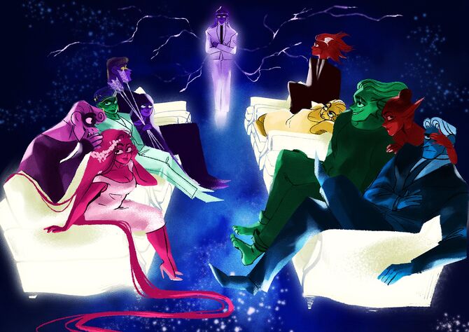 Meet the Gods