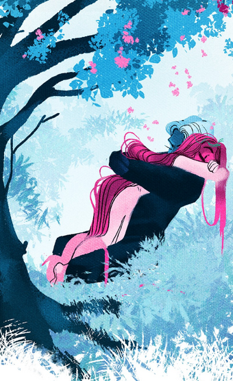 Persephone | Lore Olympus Wiki | Fandom