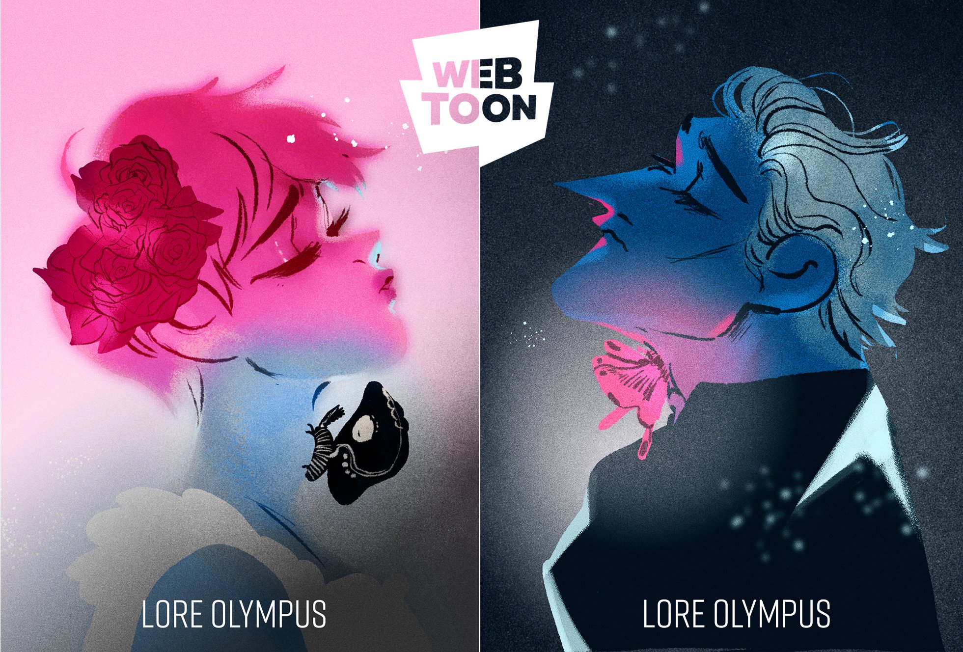 манга lore olympus на русском фото 4