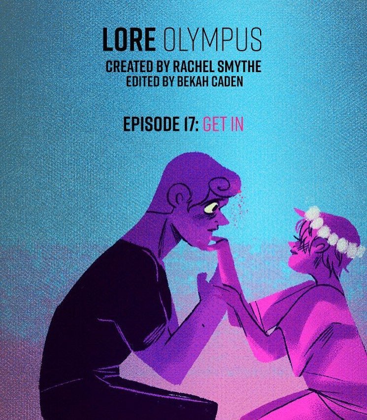 Get In Lore Olympus Wiki Fandom