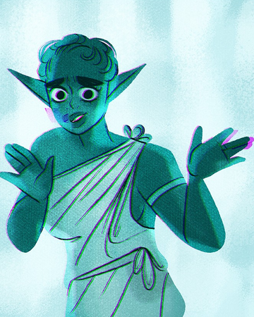 Aetna Lore Olympus Wiki Fandom