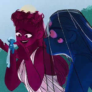 Nyx Lore Olympus Wiki Fandom