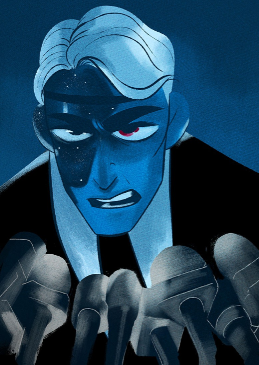 Hades | Lore Olympus Wiki | Fandom