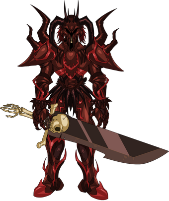 Featured image of post Aqw Doomknight Overlord