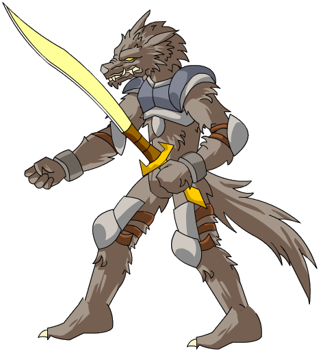 Werewolf, Warriors Of Myth Wiki, Fandom powered by Wikia