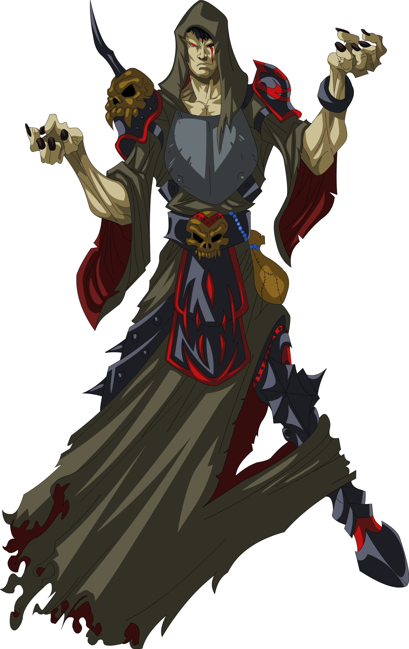 Noxus, Lich Awoken - AQ3D