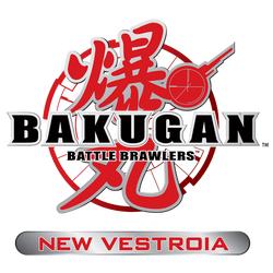 Bakugan Book of Power 1 Red Ability Card Battle Brawlers~ RARE & POWERFUL