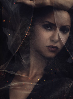 Katherine Pierce, Wiki