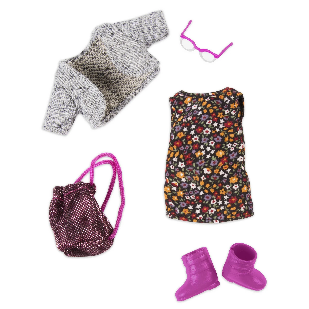 Fun and Floral Outfit Lori Dolls Wiki Fandom