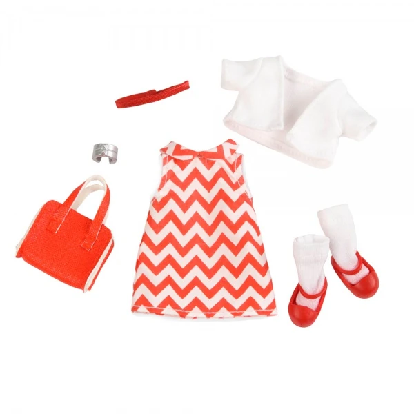 Perfectly Printed Outfit Lori Dolls Wiki Fandom