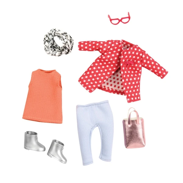 Pretty in Patterns Outfit Lori Dolls Wiki Fandom