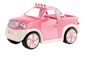 Lori by sale battat car