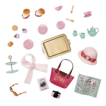 Smitten in Britain Set Lori Dolls Wiki Fandom