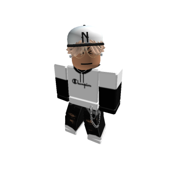 ROBLOX Boy, Roblox Wiki