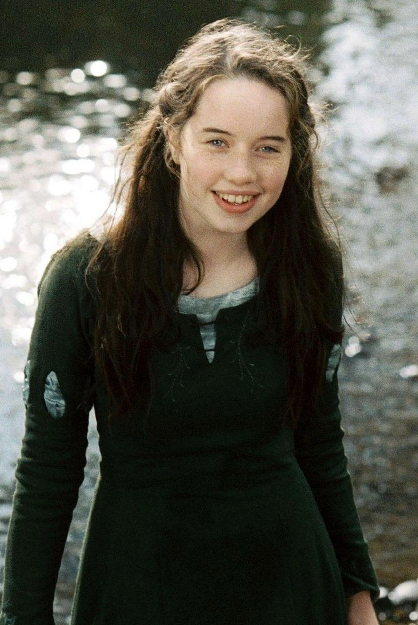 Susan Pevensie | Los Cincos Wiki | Fandom