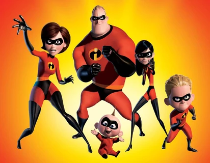 Wiki Los increibles