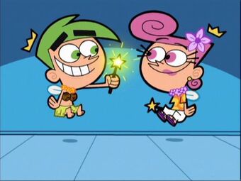 Cosmo Los Padrinos Mágicos Wiki Fandom