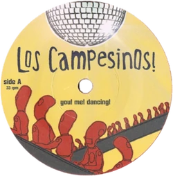 You! Me! Dancing! | Los Campesinos! Wiki | Fandom