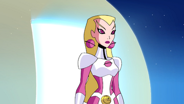 Saturn Girl, Young Justice Wiki