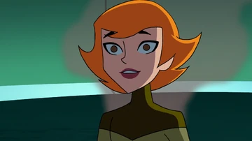 Ayla Ranzz | Legion of Superheroes Wiki | Fandom