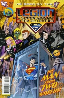 300px-Legion of Super-Heroes in the 31st Century Vol 1 13