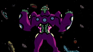 Brainiac 5 upgraded