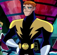 Lightning lad 2