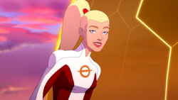 saturn girl outfit