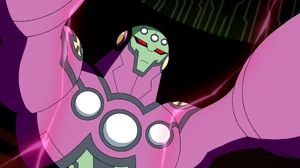 Imperiex's end