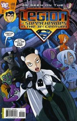 300px-Legion of Super-Heroes in the 31st Century Vol 1 14